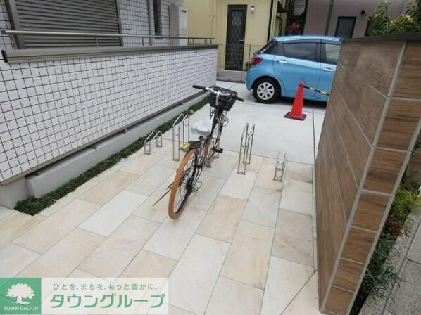 リナーシェ早宮の物件内観写真